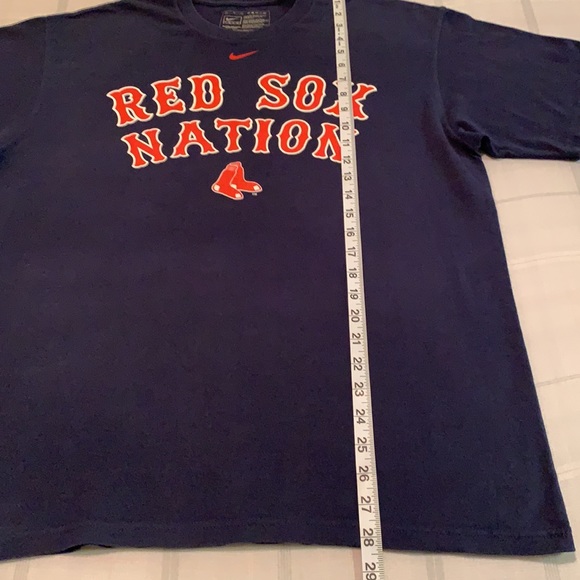 Nike Team Large Boston Red Sox Nation Standard Fit size Medium - Picture 6 of 7
